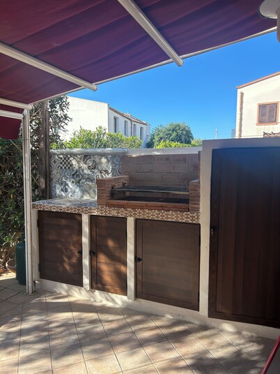 Stagnone Holiday Apartment