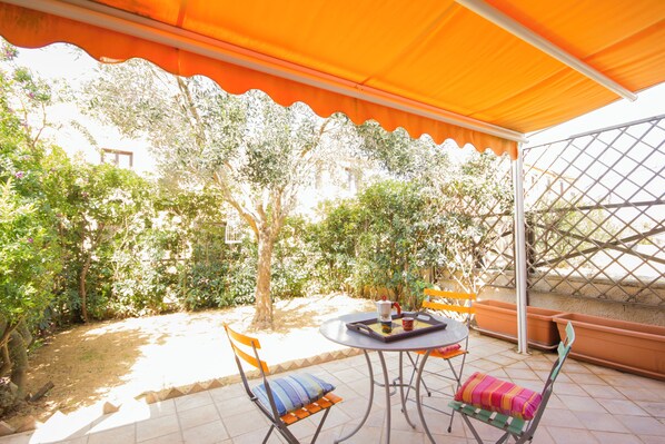 Terassi/patio