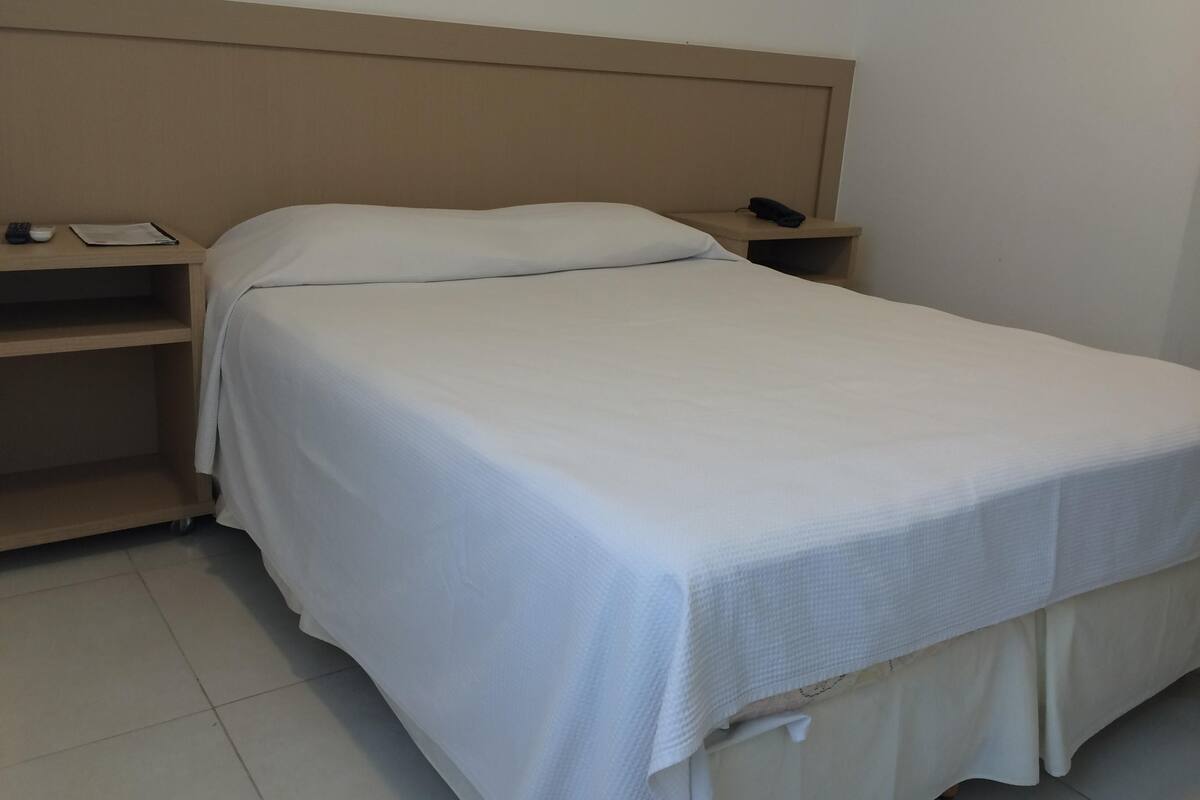 Desk, WiFi (free), bed sheets