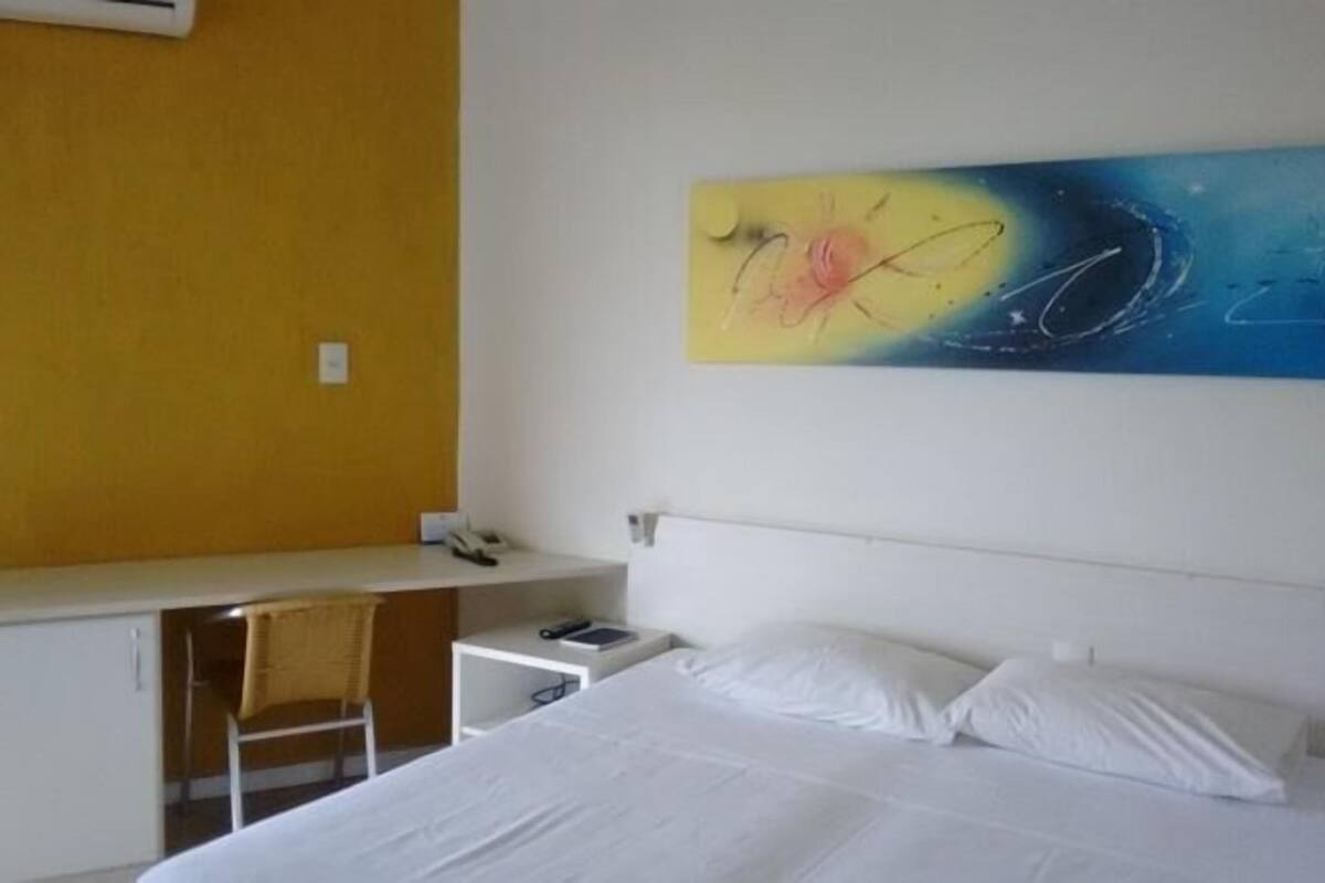 Desk, WiFi (free), bed sheets
