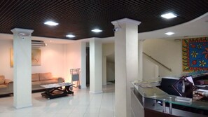 Reception - Atalaia Apart Hotel (Aracaju)