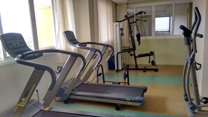 Gym - Atalaia Apart Hotel (Aracaju)