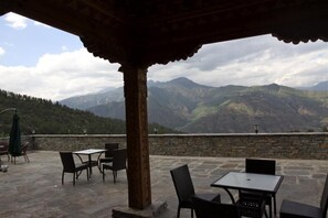 Balcony - Naksel Boutique Hotel & Spa (Paro)