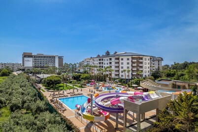 Royal Garden Beach Hotel - All Inclusive