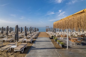Beach bar