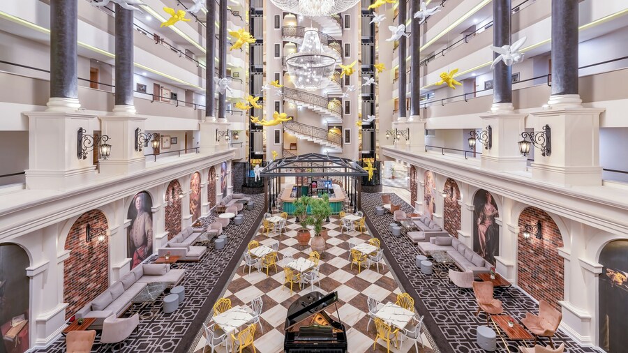 Royal Garden Beach Hotel - All Inclusive