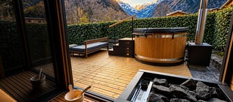 Hotel Les Montagnards