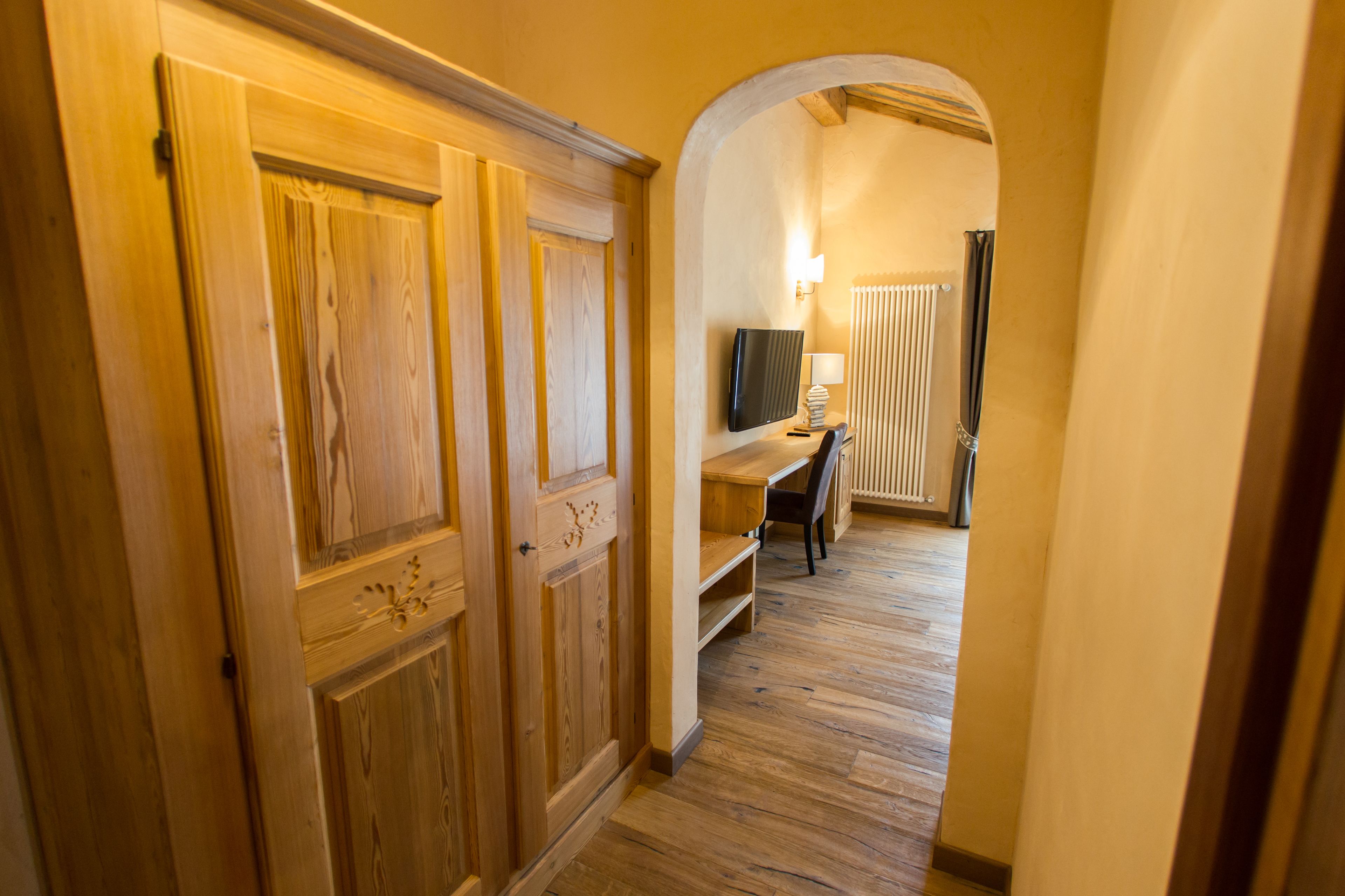 double or twin room, balcony | premium bedding, minibar, in-room safe, desk