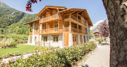 Hotel Les Montagnards