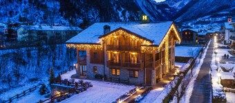 Hotel Les Montagnards