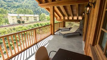 Sängtillbehör av högsta kvalitet, duntäcken och minibar