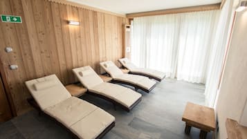 Soins d'hydrothérapie