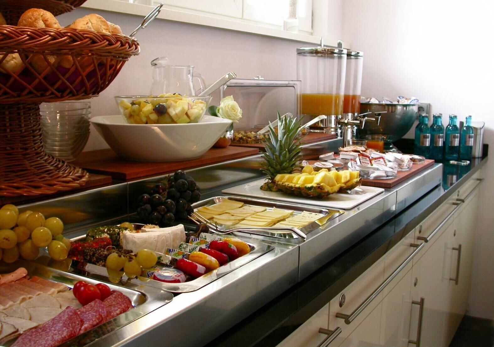 international cuisine