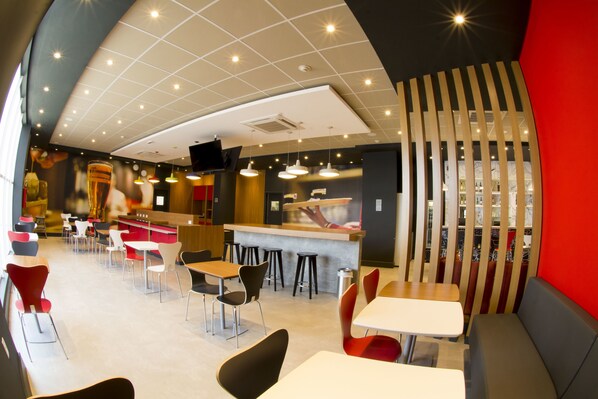 Serveert diner