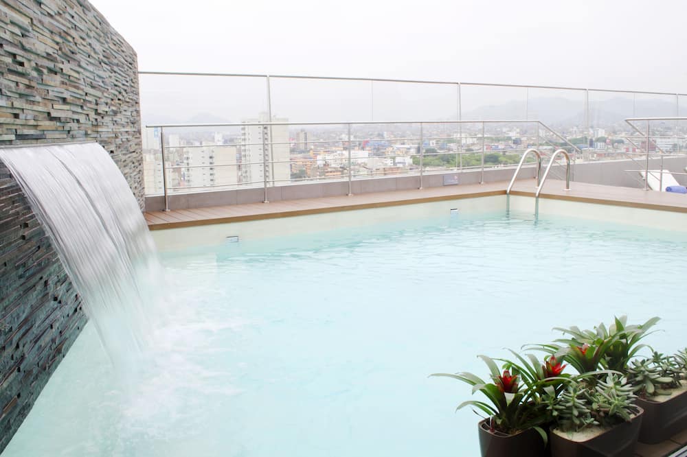 Ramada Encore by Wyndham Lima San Isidro