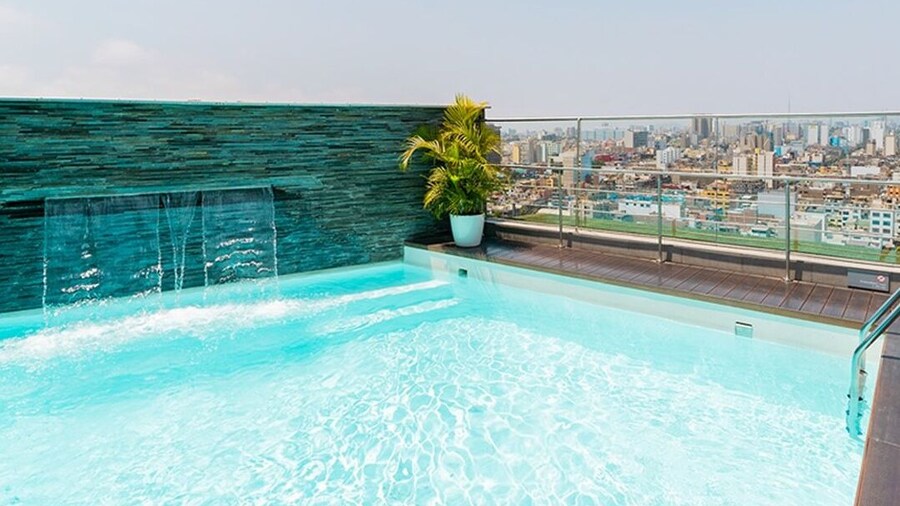 Ramada Encore by Wyndham Lima San Isidro