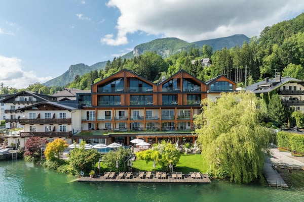 Hotel Seevilla Wolfgangsee - Wolfgangsee