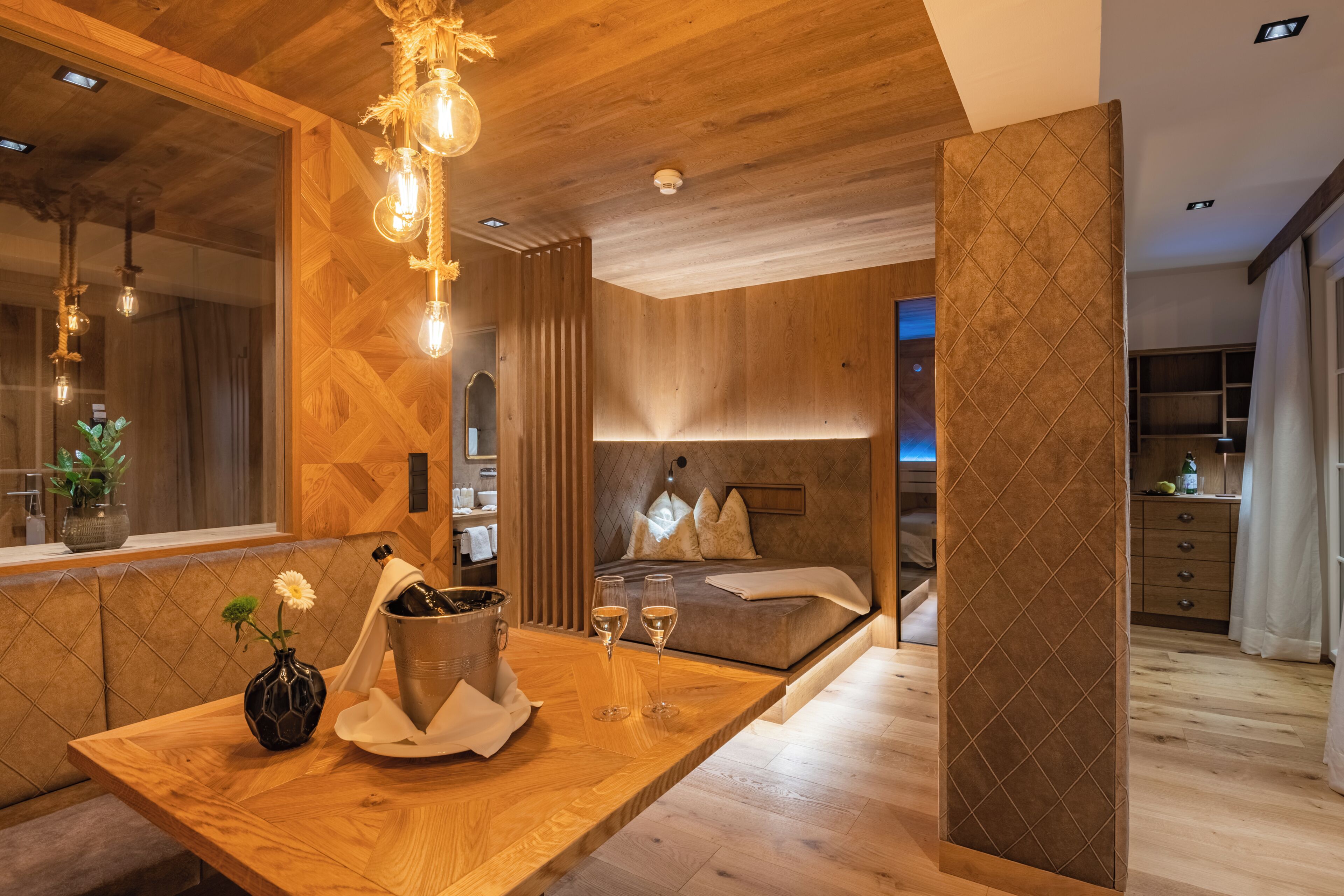 Panoramic-Suite, Seeblick