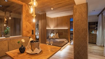 Panoramic-Suite, Seeblick