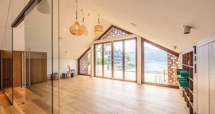 Hotel Seevilla Wolfgangsee