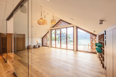 Hotel Seevilla Wolfgangsee