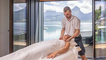 Sauna, hammam, massages aux pierres chaudes, massages sportifs, massages