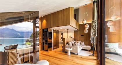 Hotel Seevilla Wolfgangsee