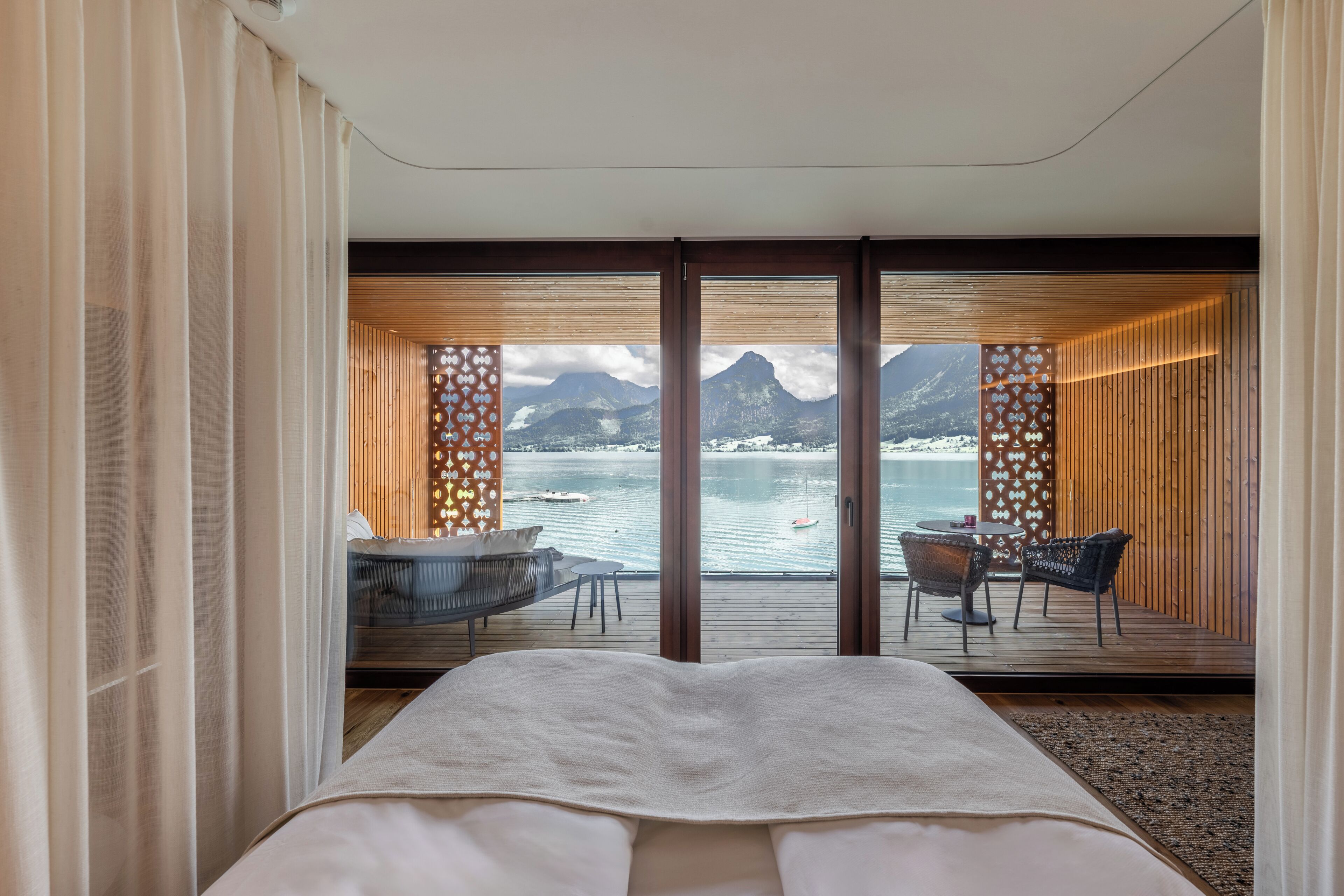 Luxury Double Room, Lake View