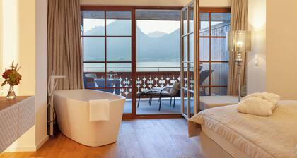 Hotel Seevilla Wolfgangsee
