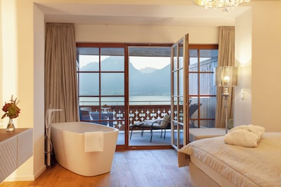 Hotel Seevilla Wolfgangsee