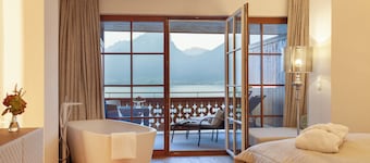 Hotel Seevilla Wolfgangsee
