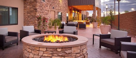 Property amenity