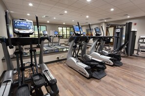 Salle de remise en forme