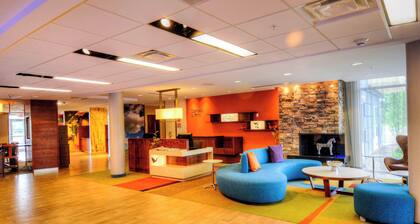 Fairfield Inn & Suites by Marriott Princeton