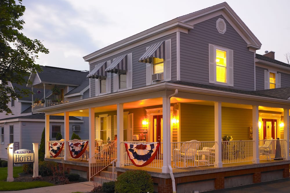 Skaneateles Boutique Hotel