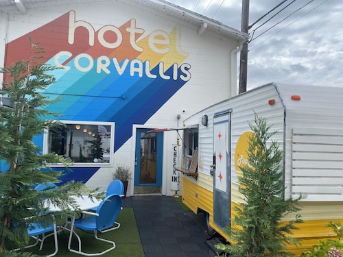 Hotel Corvallis