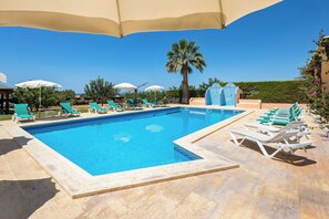 Pool - Apartamentos Monte dos Avós, Albufeira (Albufeira)