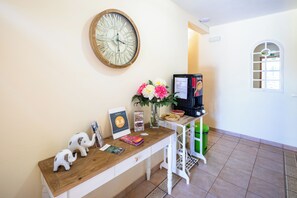 Lobby - Apartamentos Monte dos Avós, Albufeira (Albufeira)