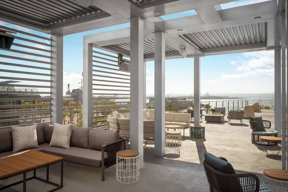 Springhill Suites San Diego Downtown/Bayfront