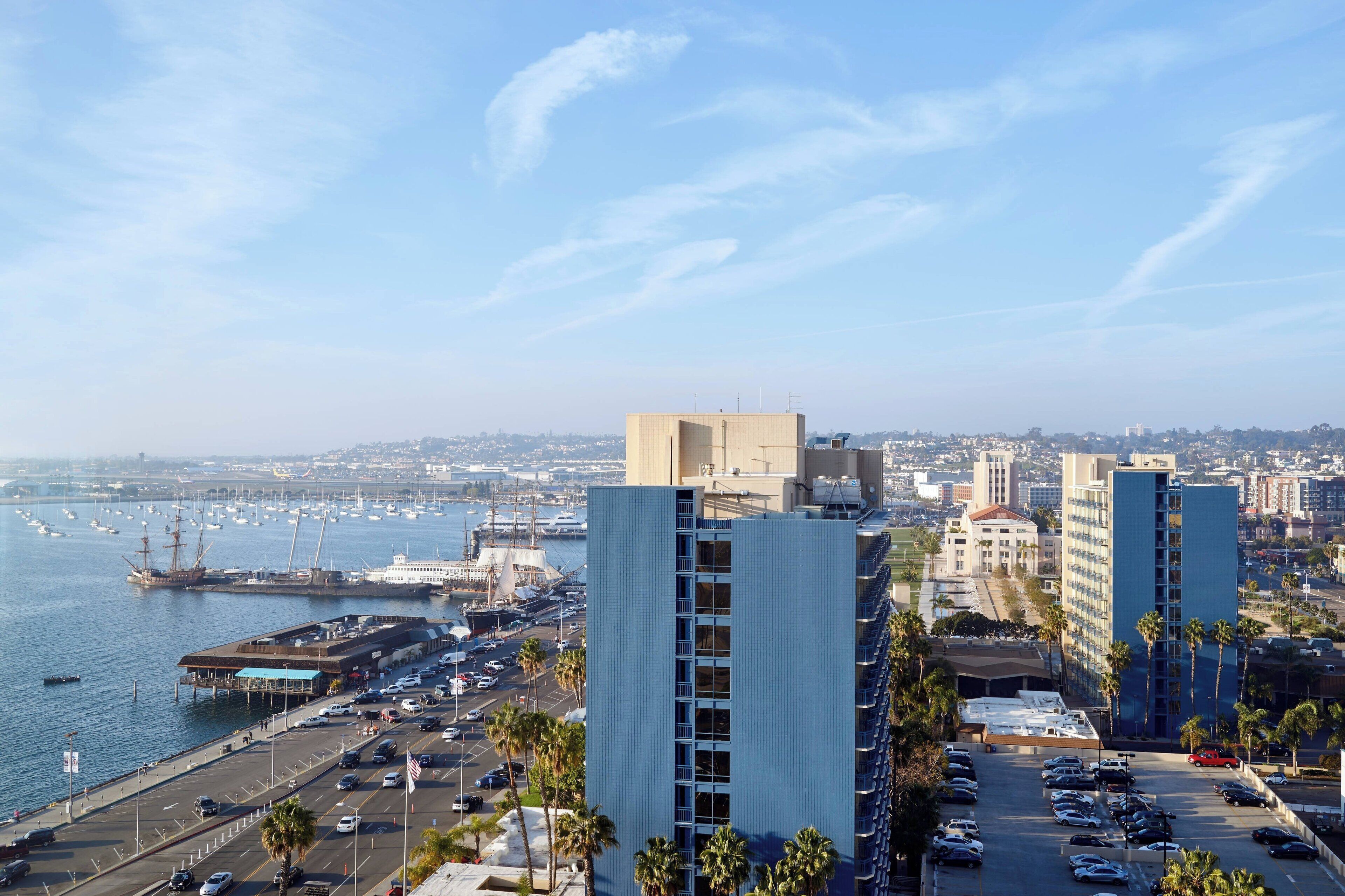 Foto - Springhill Suites San Diego Downtown/Bayfront