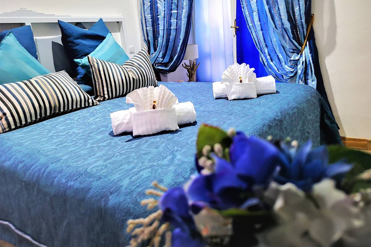 Deluxe Triple Room | View from room