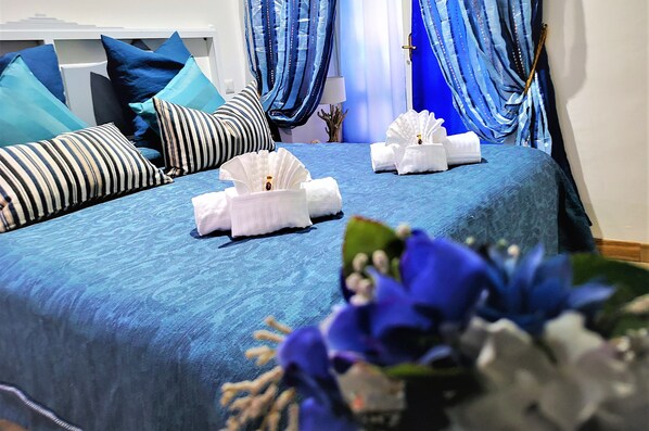 디럭스 트리플룸 | 객실에서 보이는 전망