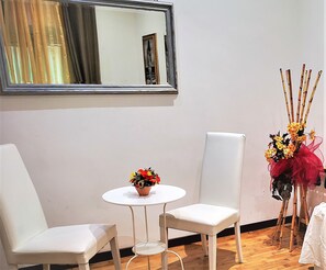 Superior Triple Room, Multiple Beds | Premium bedding, minibar, in-room safe, desk - B&B Have A Nice Holiday (Rome)