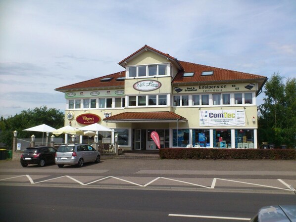 Exterior - Eifelpension Schebesta (Kall)