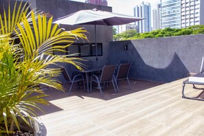 Terraço/pátio