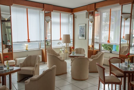 Bar en el lobby