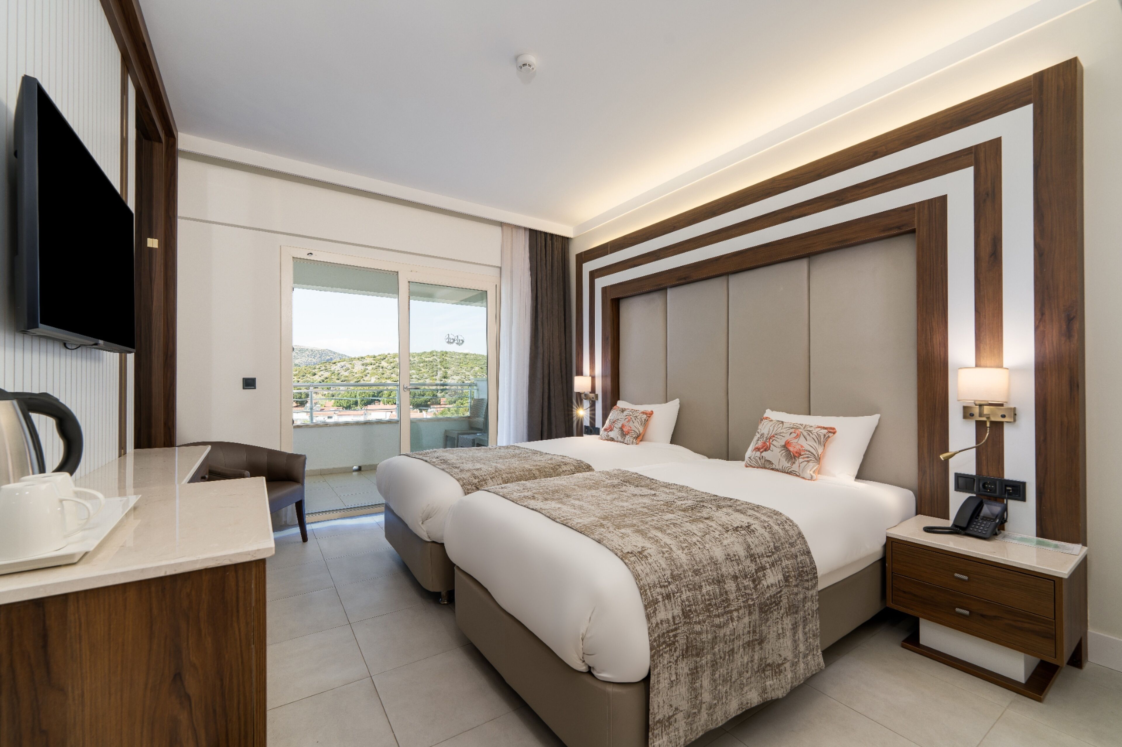 Minibar, Wi-Fi gratuito