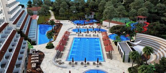 Batihan Beach Resort & Spa Ultra All Inclusive