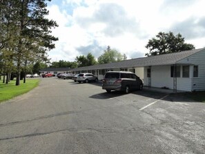 Estacionamiento gratis 