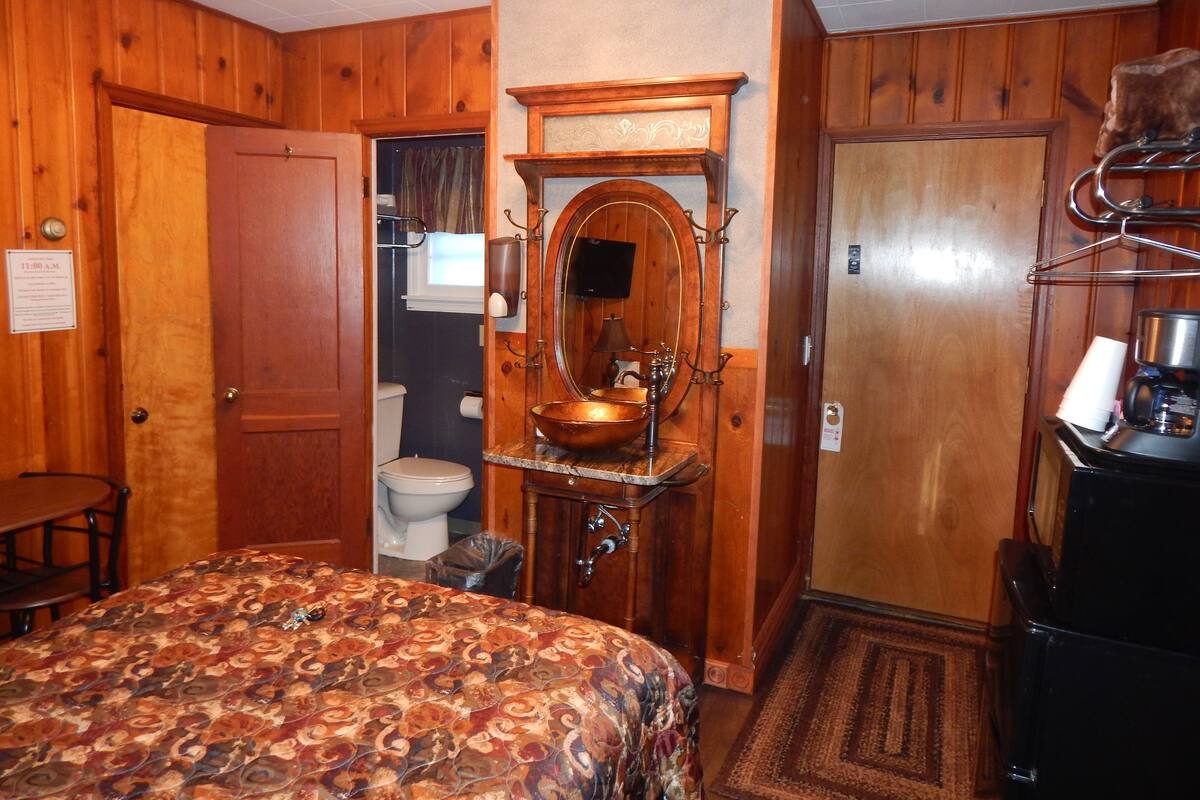 Standard Room, 1 Double Bed